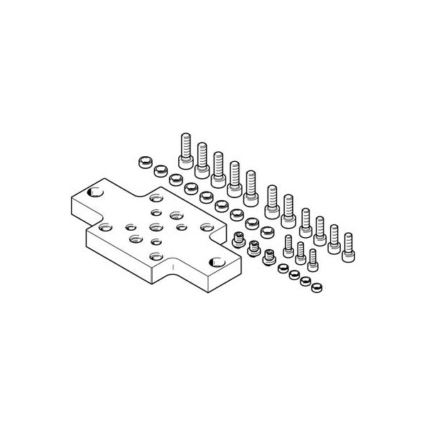 Adapter Kit HMSV-75